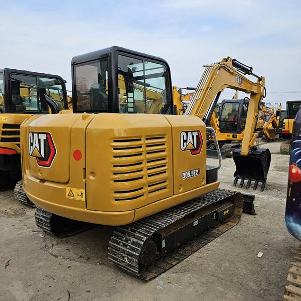 CAT 305.5E2