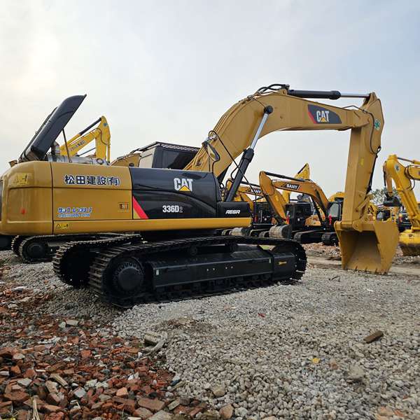 CAT 336D2