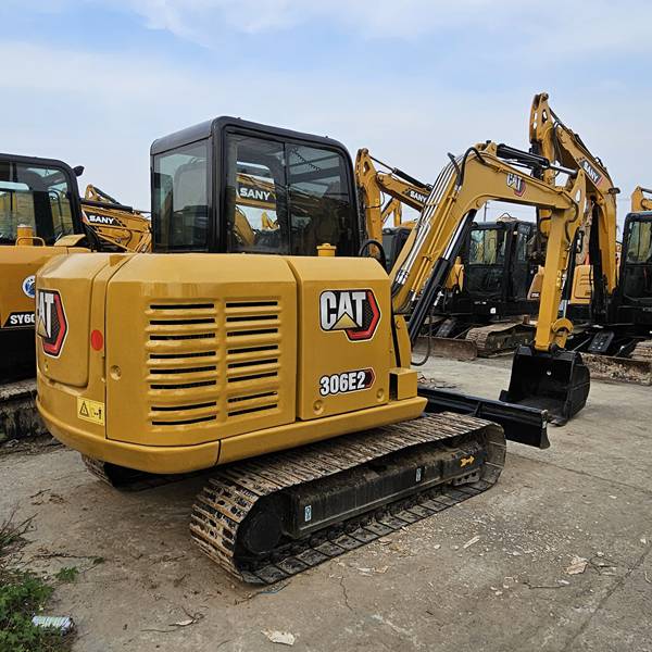 CAT 306E2