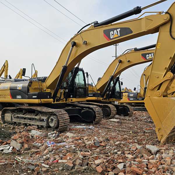 CAT 336DL