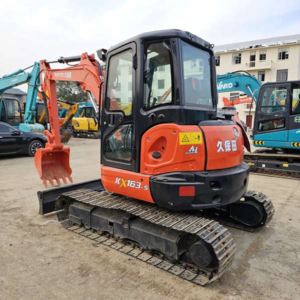 Kubota kx163-5