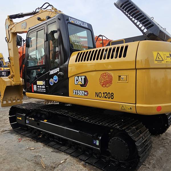 CAT 315D2