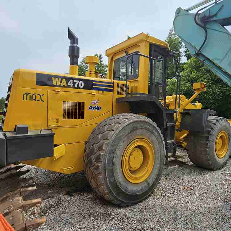 Komatsu WA470