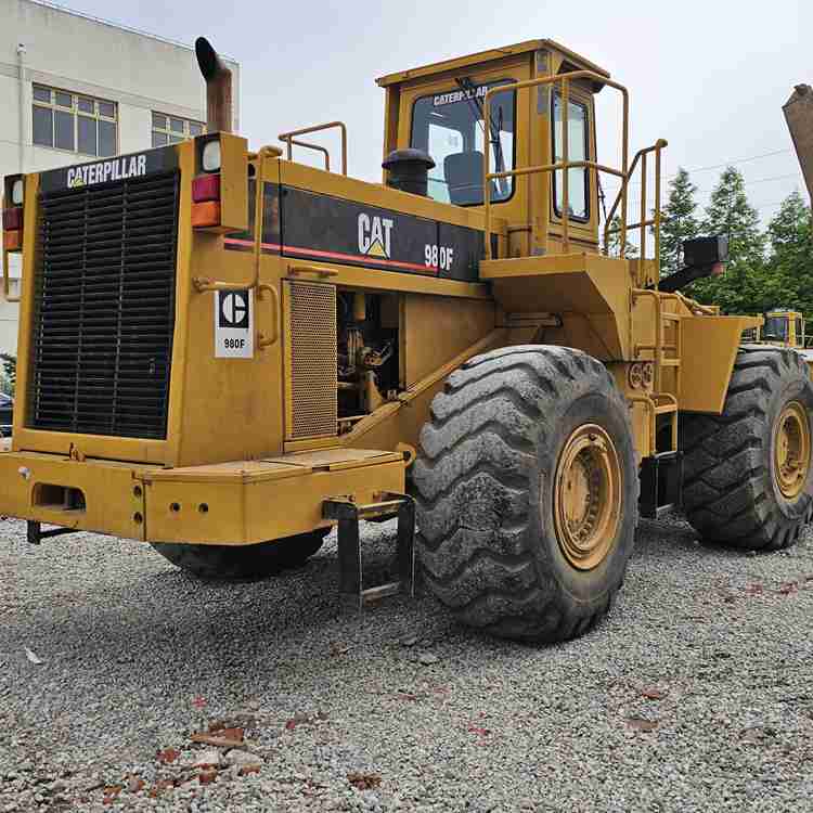 Cat 980F