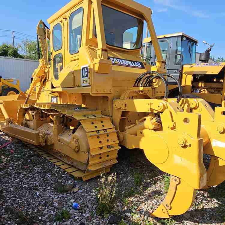 Cat D7G