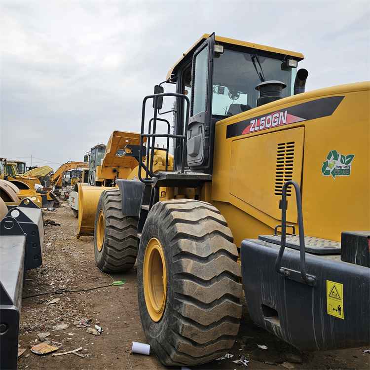 XCMG LW500KL