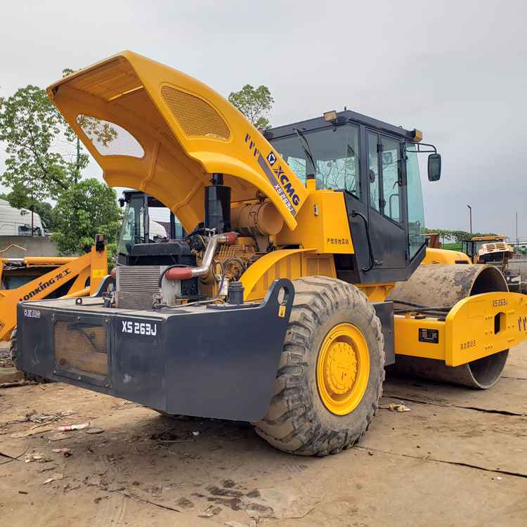 XCMG XS263J