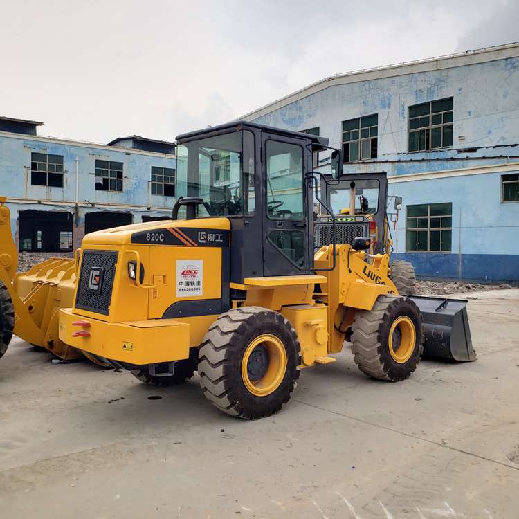 LIUGONG 820C