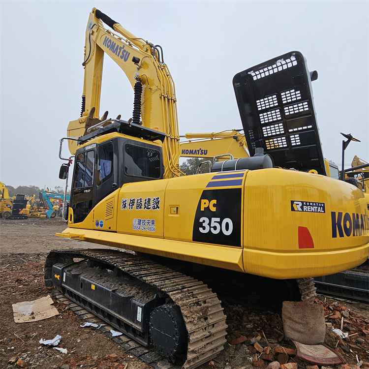 Komatsu pc350