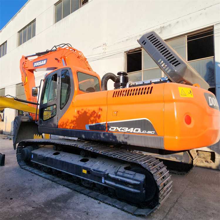 DOOSAN DX340-9C