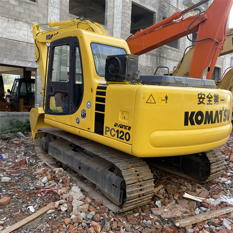 Komatsu pc120-6