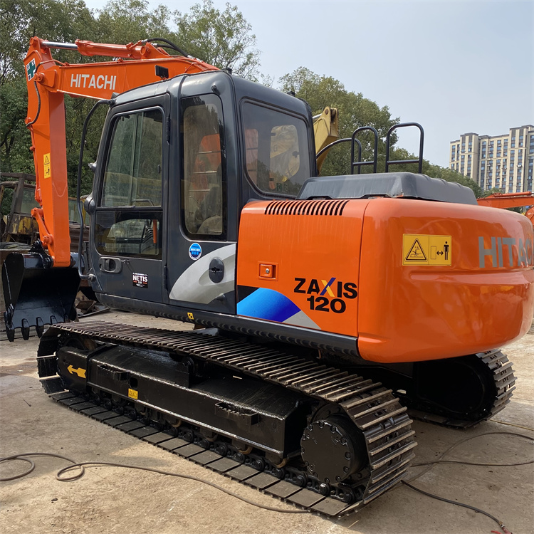 HITACHI ZX120