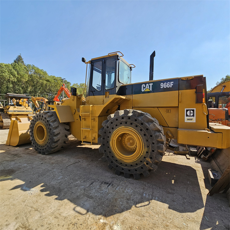 CAT 966F-2