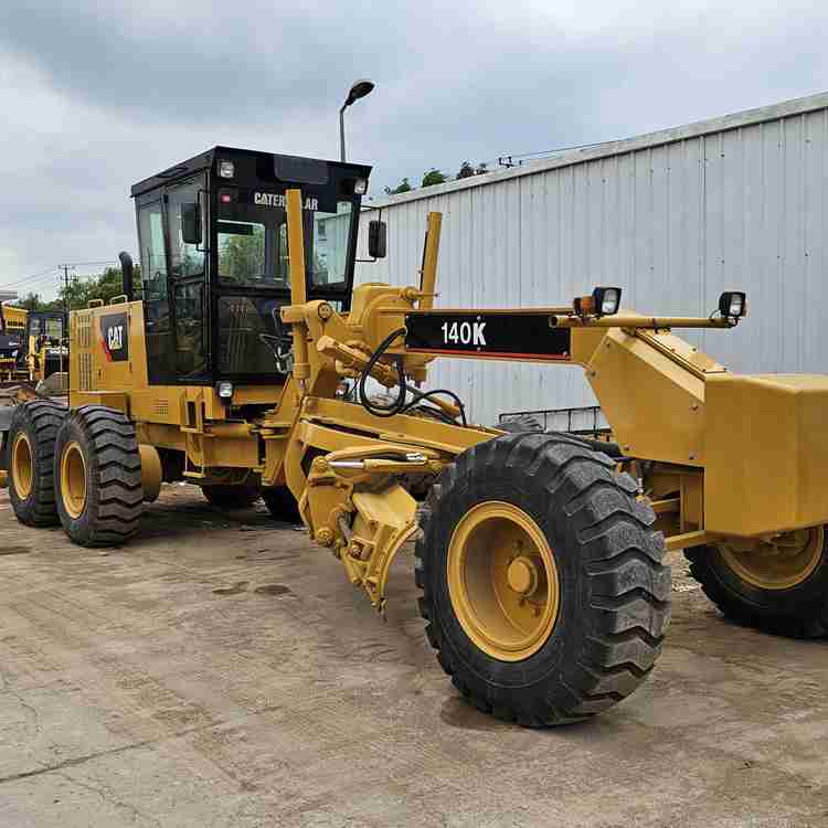 CAT 140K