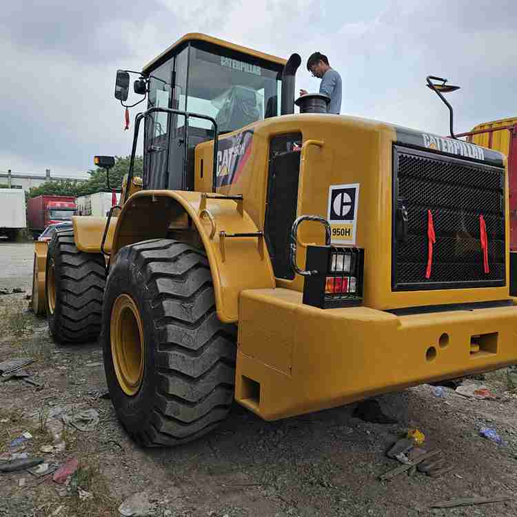 CAT 950H